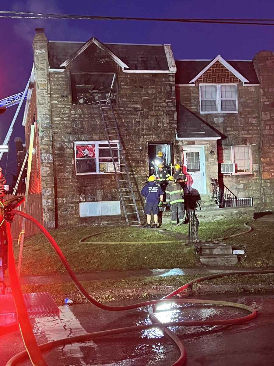 Philadelphia Second Alarmers tweet media