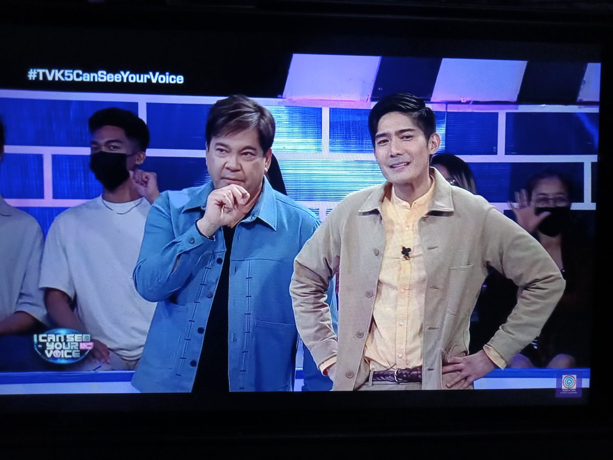 imjust_pits's tweet photo. #TVK5CanSeeYourVoice SEENGER

Solid Home Singvestigator from Caloocan City. ❤️💚💙 https://t.co/ZxaBHhj3B1