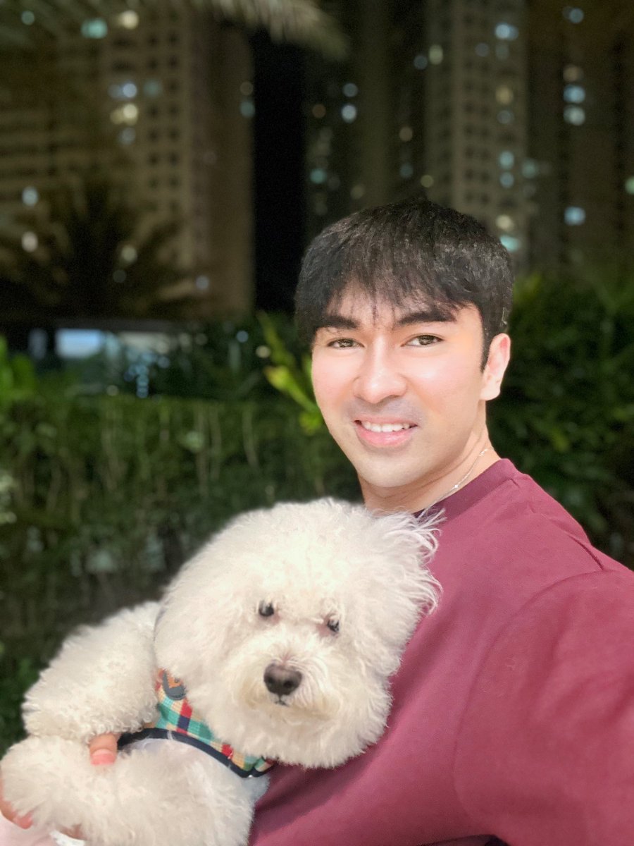 paolooribiana's tweet image. I missed this cutie patootie 😍🐶

#sundate #planwithpao #yourhradvisor