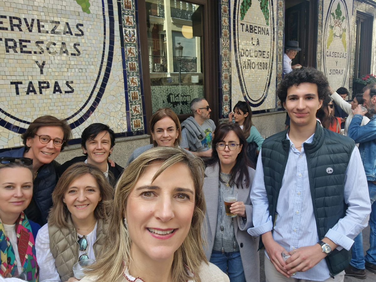 Ayu!! Te estamos esperando!!🥳 ⁦<a href="/IdiazAyuso/">Isabel Díaz Ayuso</a>⁩ 😜