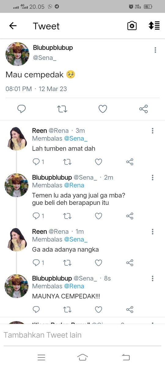 Be_0Urhoney's tweet photo. 185. Cempedak https://t.co/Hw2cQsyA4M