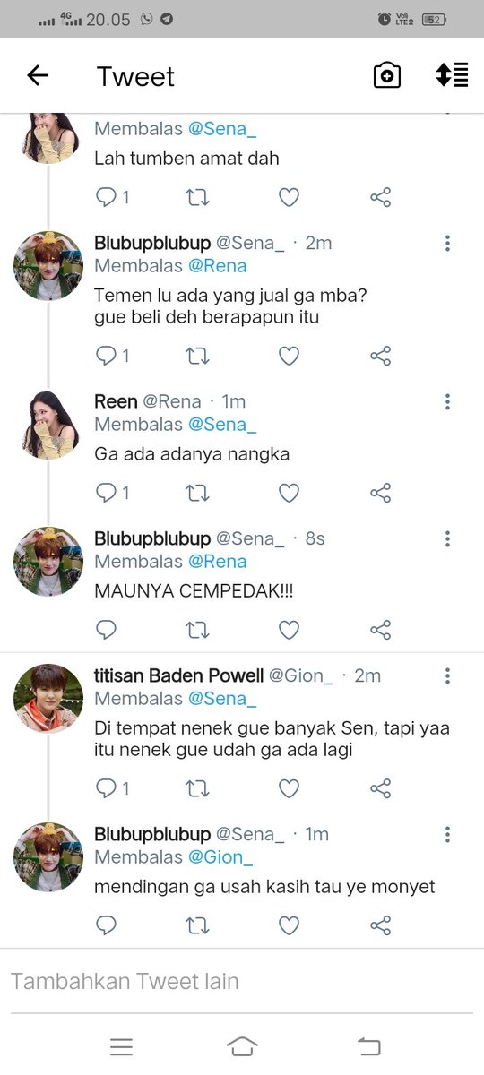 Be_0Urhoney's tweet photo. 185. Cempedak https://t.co/Hw2cQsyA4M