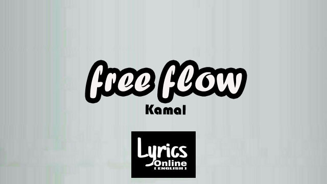 LyricsOnlineEng's tweet photo. free flow' Song Lyrics - @Kamal

https://t.co/bOpq5EBjFI

#freeflow #Kamal #LyricsOnlineEnglish https://t.co/SZ7yKE3Bc9
