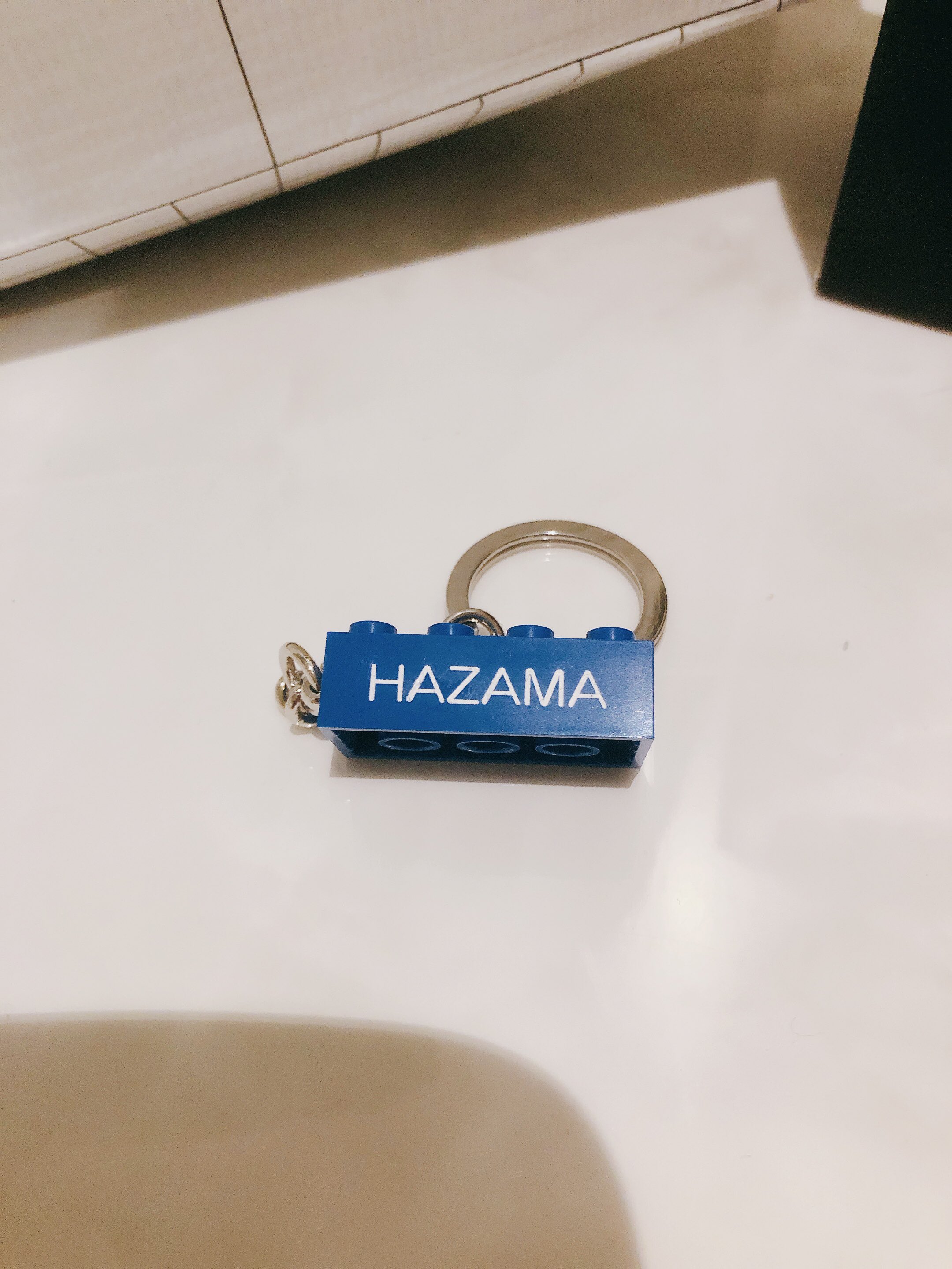 ピンク・ブルー hazama 新世邂逅のぽっくり下駄 - 通販 - houtbay