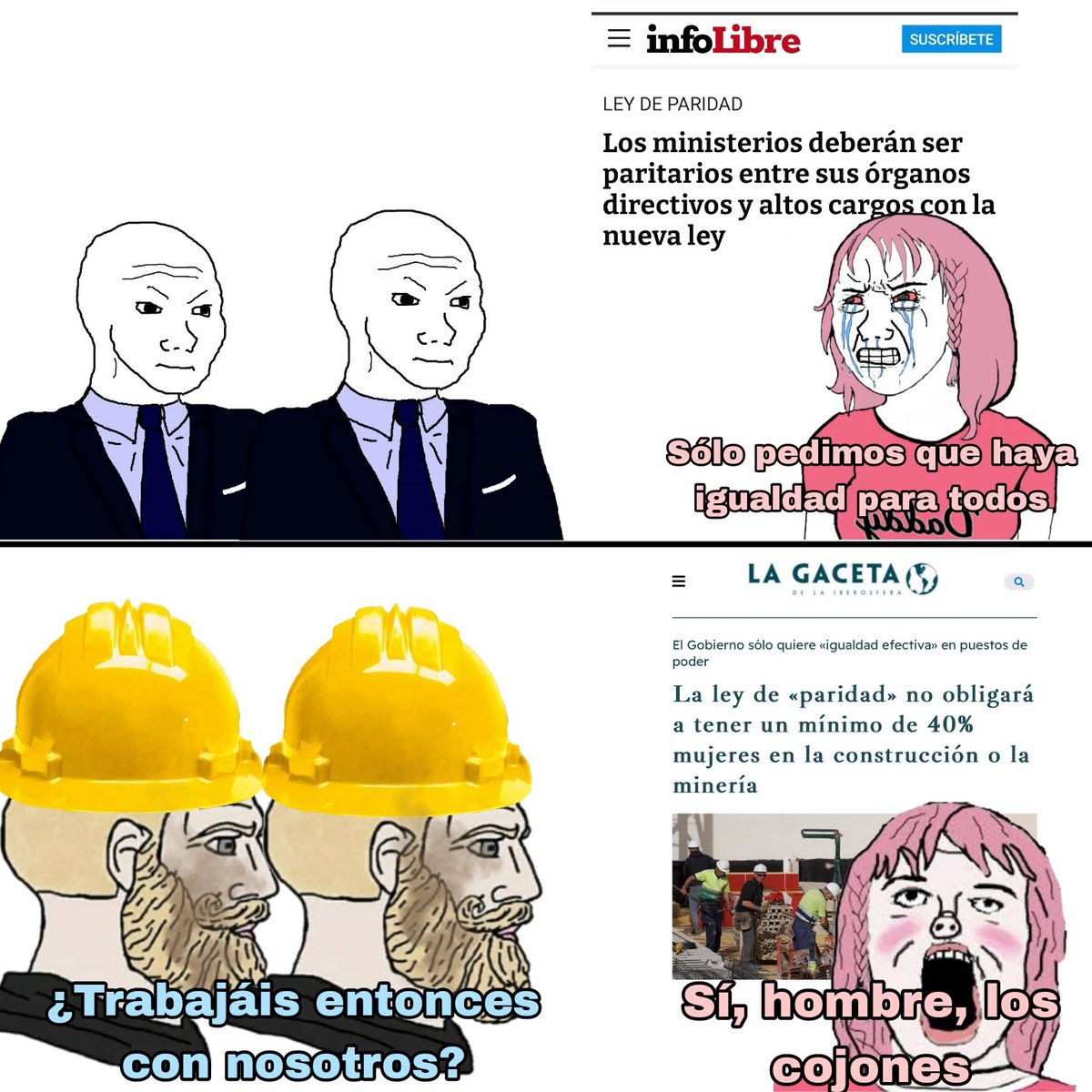 Sí, hombre! 🤬, image size:1200x1200