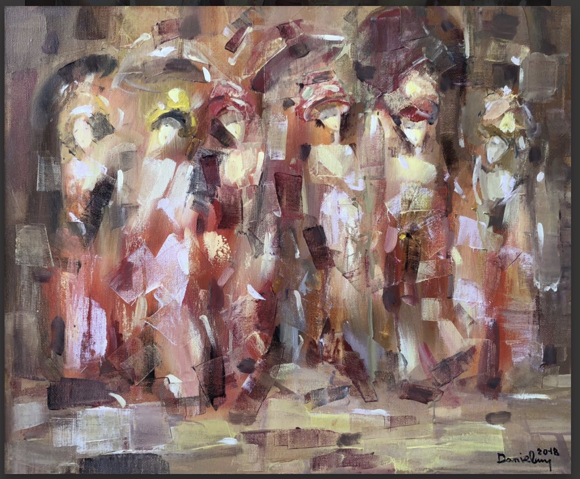 Fredericka Petit-Homme tweet media