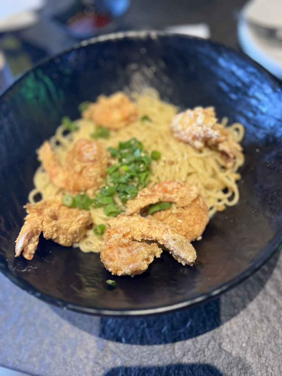 I believe it’s important to expose your children to different food cuisines ! Malaysian Inspired Street Food! My son has mastered the chop sticks. Rule is no forks when we eat Asian Food! Even at home! since he was younger… #foodterminal #atlantafood