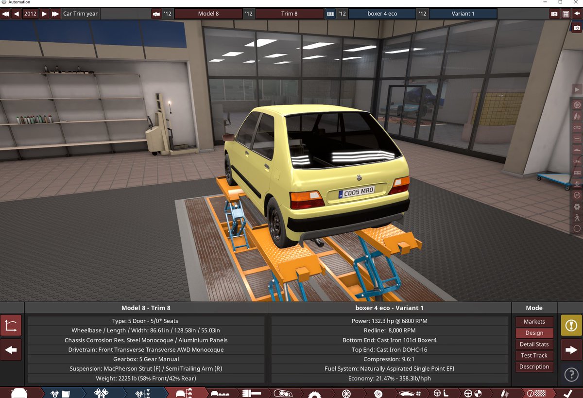 nicoslab_'s tweet photo. @EdgiestOfCars i’m not good with modern cars nor is automation, maybe a more modern version of this? whenever u wanna draw but u don’t have an idea https://t.co/1GX9ktZJL2