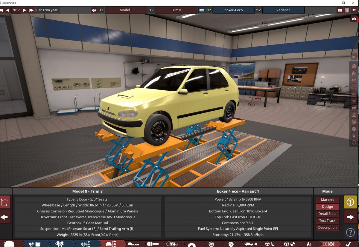 nicoslab_'s tweet photo. @EdgiestOfCars i’m not good with modern cars nor is automation, maybe a more modern version of this? whenever u wanna draw but u don’t have an idea https://t.co/1GX9ktZJL2