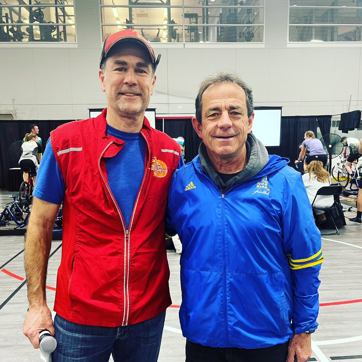 If you’re familiar with the Boston Marathon, you must be familiar with the name Dave McGillvray. Head to the dance theater to attend his seminar at 12:15pm and hear stories from his 50 years of experience running and directing this legendary race. <a href="/DMSE/">Dave McGillivray</a>
