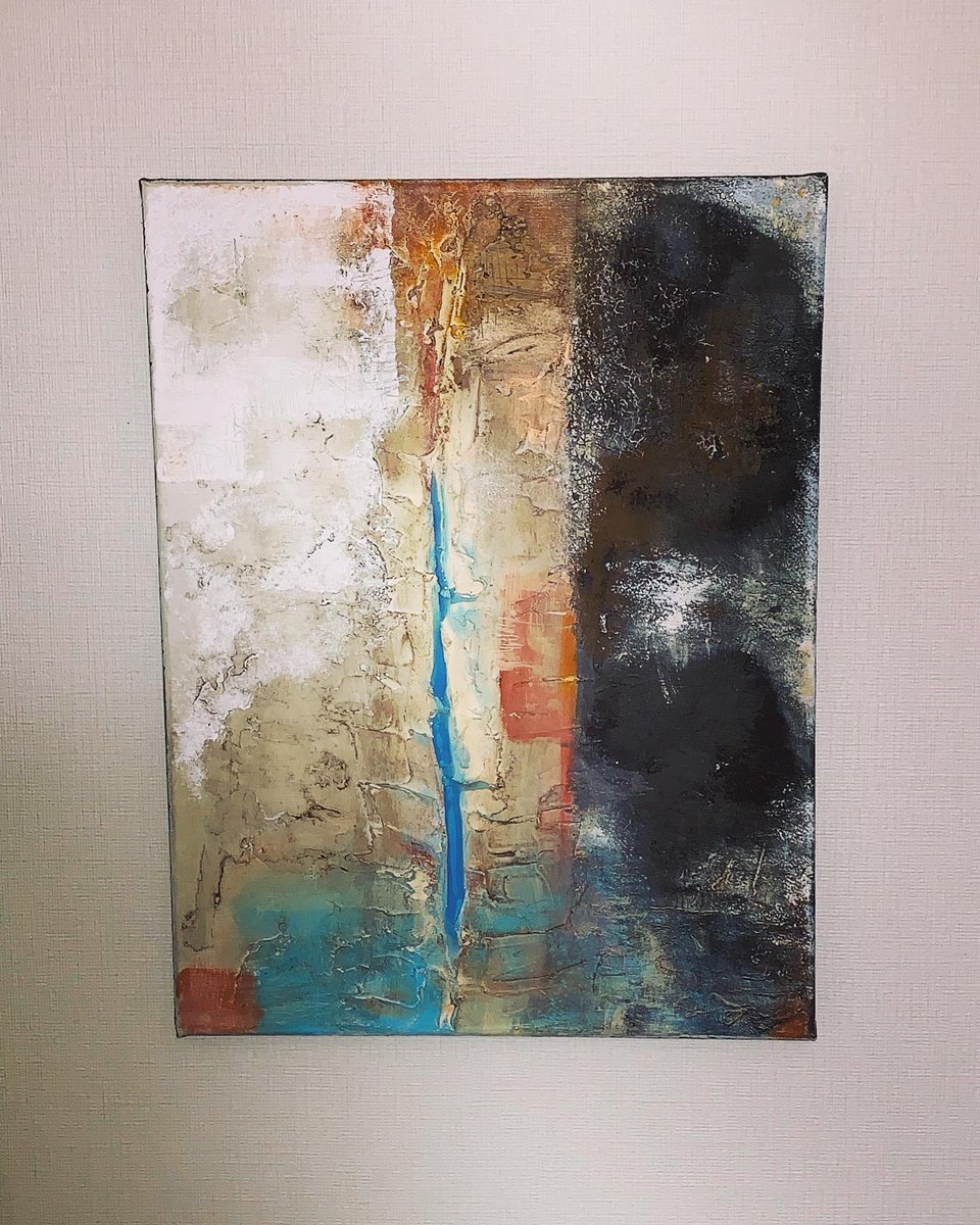 R_art187's tweet photo. New
Acrylic on canvas
 #abstractart #abstractexpressionism
#contemporaryart #modernart #instaartworks
#artistsoninstagram #artworkoftheday #artcontemporain #artoftheday #expressionistart #acrylicart #largescaleart #modernpainting #instaabstract #abstractlovers #abstract https://t.co/QhXNsUET8C