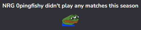 OnFireMinium's tweet photo. @HaryCarry (die 17seasons davor auch nicht) https://t.co/dNYRJyIxuH