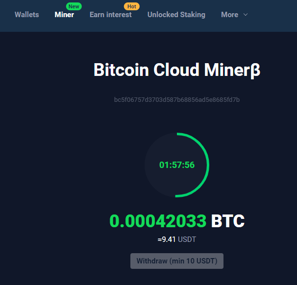 rex_hunters's tweet photo. #crypto #freeminer #investor https://t.co/Zn5ns2IHY0