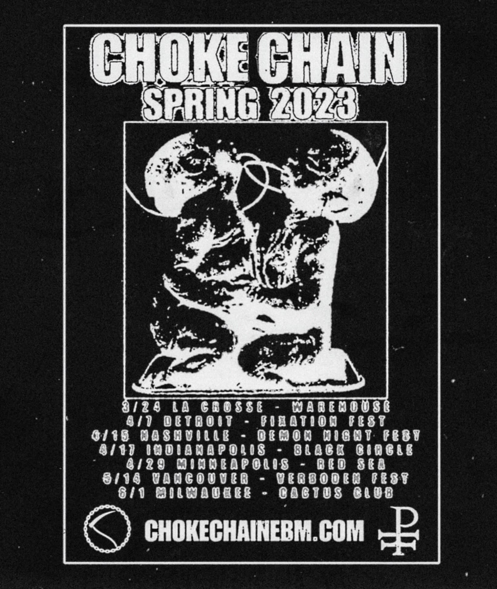 Choke Chain (choke_chain_ebm) / Twitter