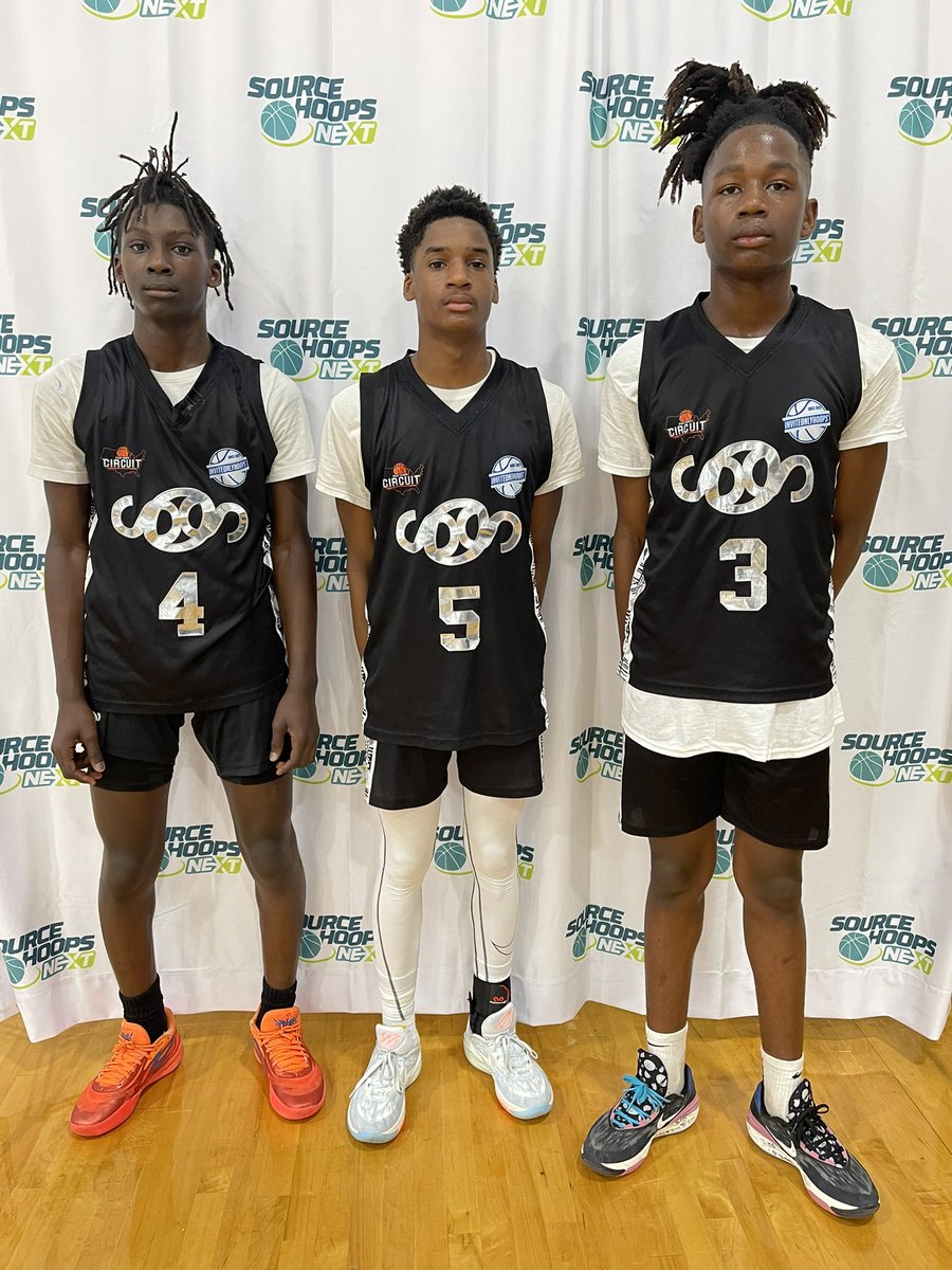 Source Hoops NEXT (@sourcehoopsnext) on Twitter photo 2027 @swiftsportsonly pulls out a HUGE 97-93 OT win vs. Sunshine Elite, and these three played lights out on both sides of the floor.
#4 Cornell Pauling 22 PTS
#5 Terrence Walker 28 PTS
#3 Ian Beaufort 28 PTS
<a href="/RAWE_RECRUITS/">Reaching Athletes With Education</a> 2027 @swiftsportsonly pulls out a HUGE 97-93 OT win vs. Sunshine Elite, and these three played lights out on both sides of the floor.
#4 Cornell Pauling 22 PTS
#5 Terrence Walker 28 PTS
#3 Ian Beaufort 28 PTS
<a href="/RAWE_RECRUITS/">Reaching Athletes With Education</a>