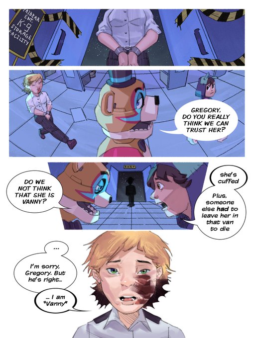 #fnaf confession (end) 