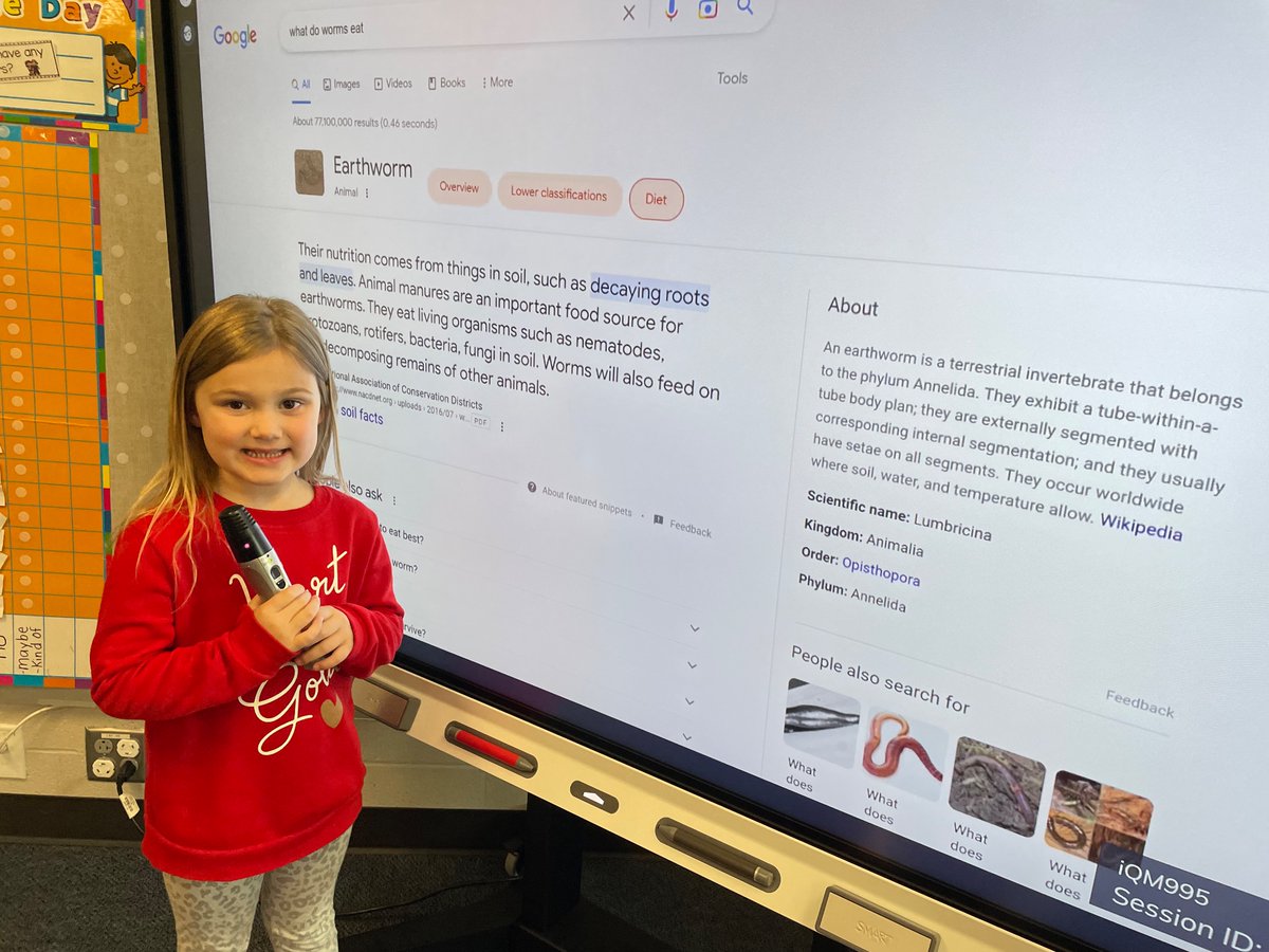 These kids have such curious minds. We have learned horses have 205 bones, the sound that zebras make, dinosaurs lived 165 million years, worms eat manure, and more! Kindergarten is the BEST! #WonderWednesday  #FindOutFriday <a href="/LSR7/">Lee's Summit R-7 Schools</a> <a href="/hhehornets/">Hawthorn Hill Elementary</a>