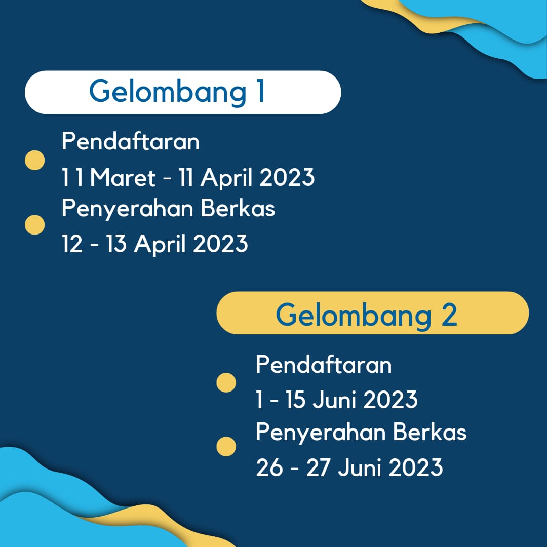 spenubo's tweet photo. Telah dibuka Penerimaan Peserta Didik Baru SMP NU 01 Berbasis Pesantren Bojong.
Silakan cek infografis berikut ya;
Pendaftaran secara online bisa dengan klik link :
https://t.co/Ds8D8tEcEj
Ikuti media sosial kami untuk mendapatkan berita terbaru.
Ayo mondok, 
Ayo daftar Spenubo! https://t.co/nF7BMT1I9m