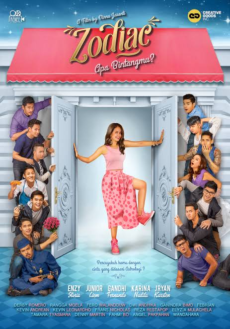 #PenjiahReview
Finally ada waktu buat review "Zodiac: Apa Bintangmu?" film dari enzy dkk kesan pertama yg gw dapet itu dr poster dan trailernya itu menarik! Penasaran bgt gmn bnyknya org dpt porsi yg pas dan ga ky diburu2, keren keren. Dimulai dr filmnya, opening mulus ky film