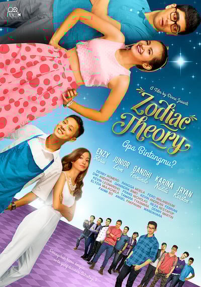 nyantuy bareng keluarga. Oiya agak kaget, sempet kecewa, dan bingung si karna plot twist nya tadinya mau bikin marah eh tp ternyata ada kejutan yg banyak diending🤣 karna jujur gw jg liat cuma 1 poster yg enzy di pintu itu sama trailer, terus samsek g mau cri spoiler atau review.