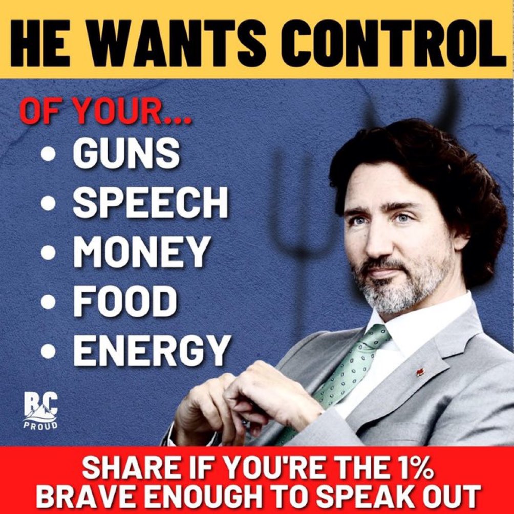 Concern70732755's tweet image. We can no longer acquiesce to the serially denigration of our rights &amp;amp; freedoms. I implore you all to become politically engaged. Do all you can to end the Trudeau era. Volunteer, donate work with your local riding to ensure the defeat of all liberal candidates !