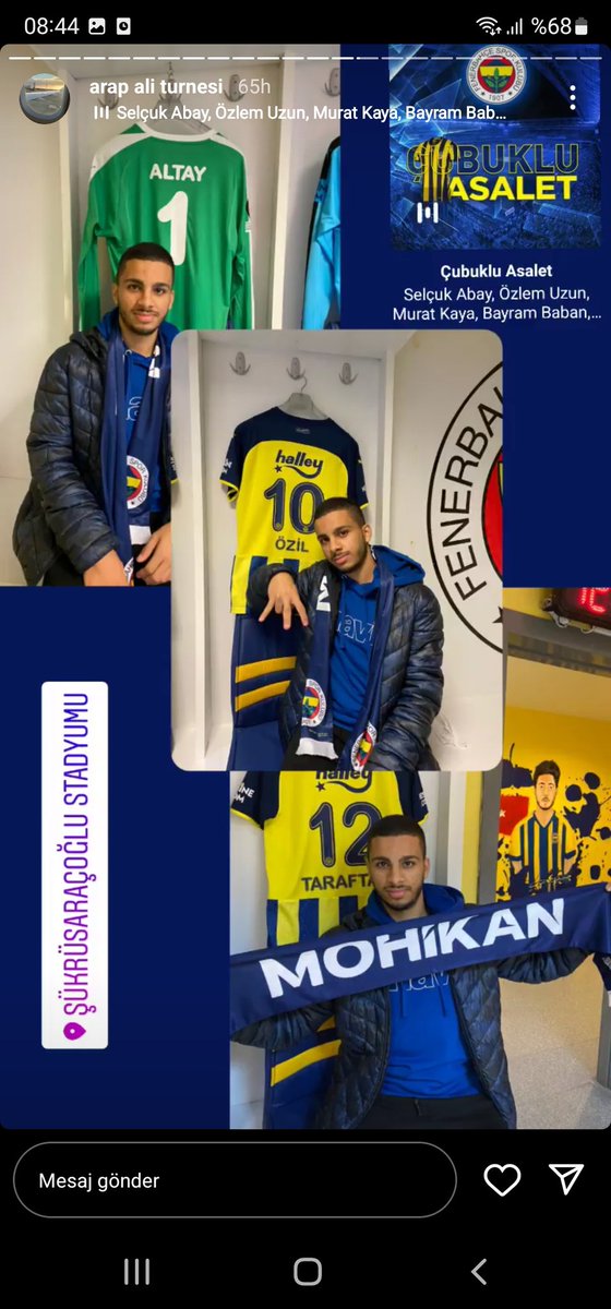 Şeniz Arkar (@arkarseniz) on Twitter photo 