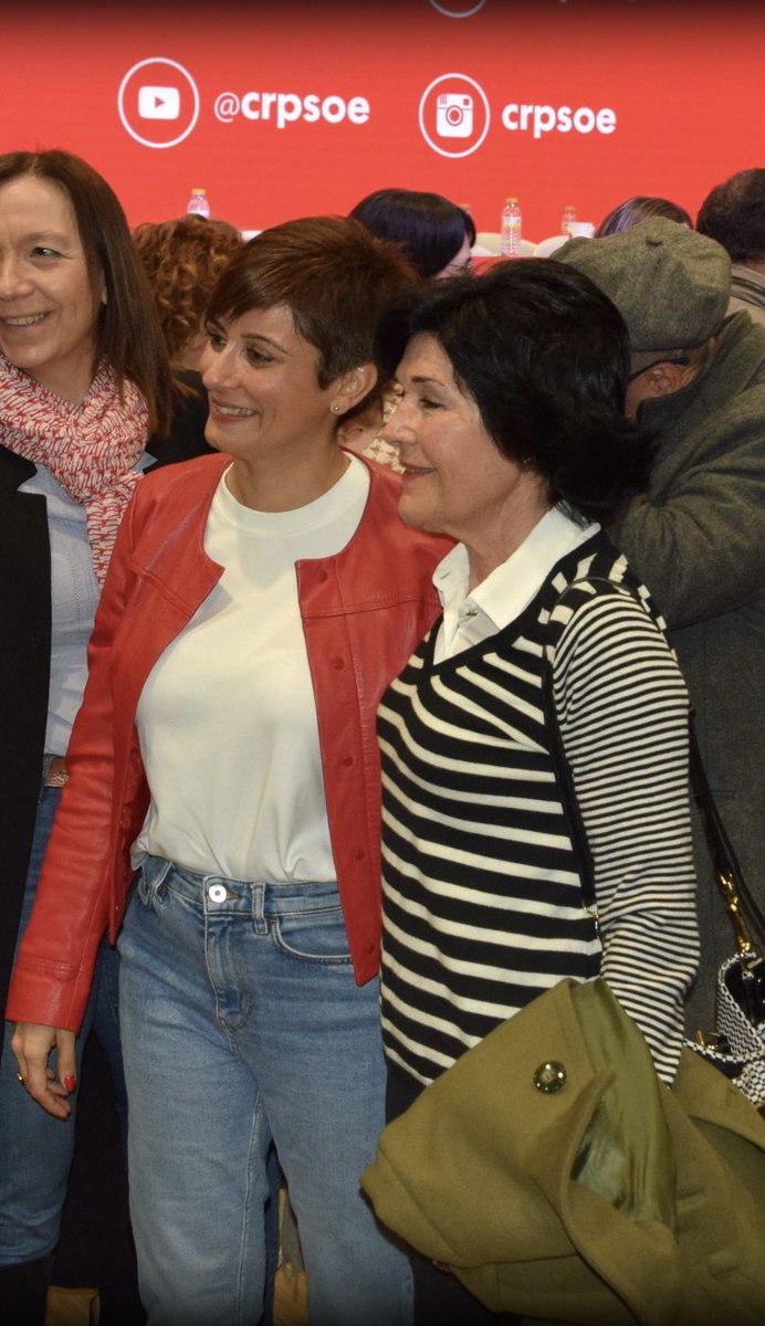 PSOECDP's tweet photo. Un verdadero placer compartir la mañana del sábado con @isabelrguez, @josele_caballero y el resto de candidatos y candidatas ♥️

ILUSIÓN Y CAMBIO 🌹

#InmaculadaCandidata #PSOE #PSOECabezarrubias #PSOECDP #CDP #Cambio #Ilusión #Progreso #Crecimiento #Candidatura #Mujer #Mayo2023 https://t.co/bMym2bMxFw