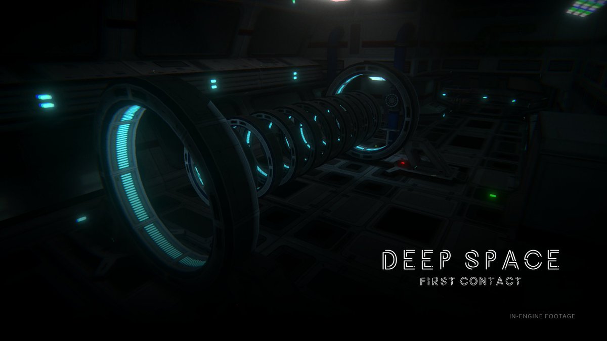 devs_infinity's tweet photo. It's #giveaway time!
To celebrate the launch of Deep Space: First Contact on Apple App Store we're giving away 20 promo codes so you can get it for free!

To enter
- Follow us
- RT

Winners will be announced in 48 hours!

#indiedev #GiveawayAlert #iOS16 #gamedev #indie #indiegame https://t.co/r2OoK8LA0t