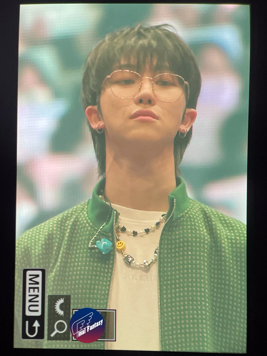 230312 캐럿랜드 디에잇 

😚

#XUMINGHAO #서명호 #디에잇 #세븐틴 #徐明浩 #SEVENTEEN #ディエイト #ミンハオ
