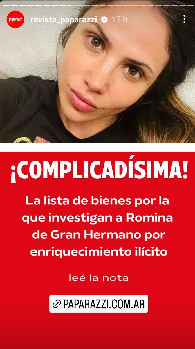 Silviachamo's tweet photo. Los que votan a Camila al 9009 son todos Kirchneristas q apoyan la corrupcion .
Solo @C5N @telefe y @AmericaTV
No hablan de la corrupcion de esta mujer Romina al 9009 donde en los demas medios se habla de su enriquecimiento  junto a su marido #GranHermano https://t.co/4GbIfODUua