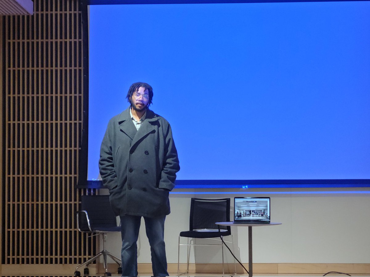 Good morning! It's day 2 of this weekend's <a href="/NLC_Boston/">NLC Boston</a> Institute. Today, we got to hear from <a href="/NaveWaveAB/">Lee Nave Jr.</a>, who brought donuts from Twin Donuts in #Allston-#BrightonMA!

#bospoli