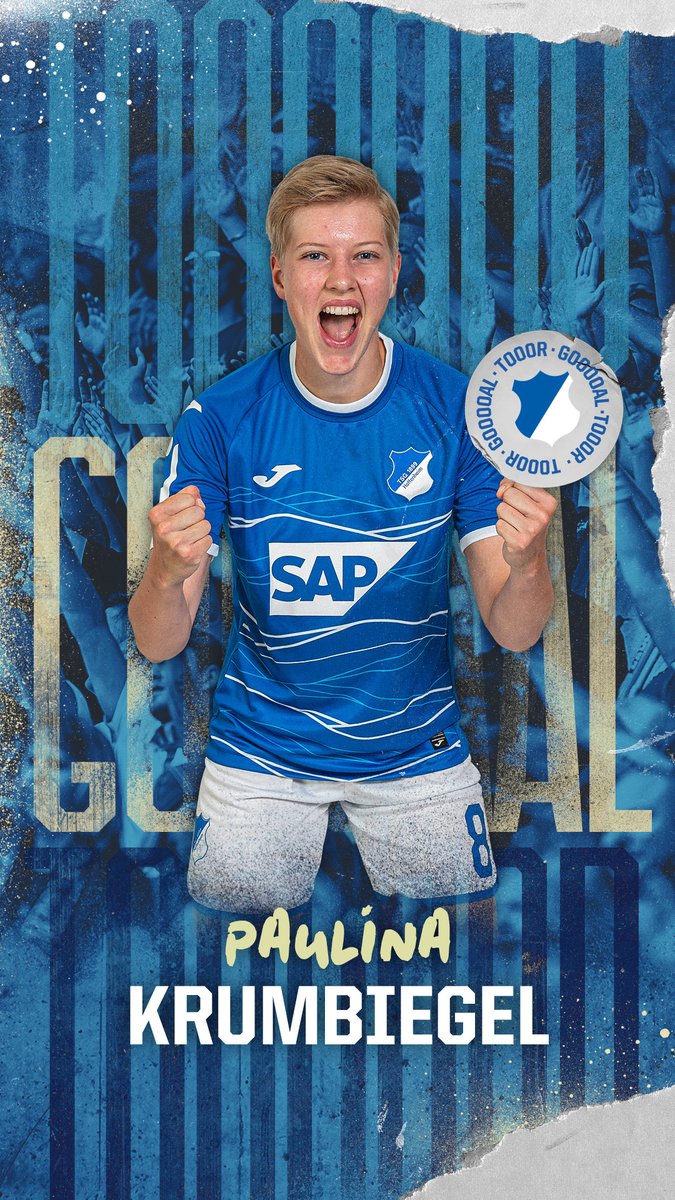 HoffeFrauen's tweet photo. Doppelpackerin!! 🥰😇
65' | ⚫️ 3:0 ⚪️ | #TSGSVM #DieLiga https://t.co/3pKF83loCt
