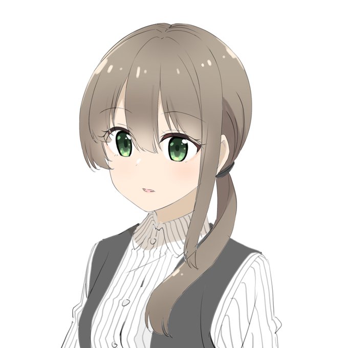 久しぶりにTRPGのGMやったので作ったNPC。
毎度NPCに愛着持ってくれてるのでうれしい。 