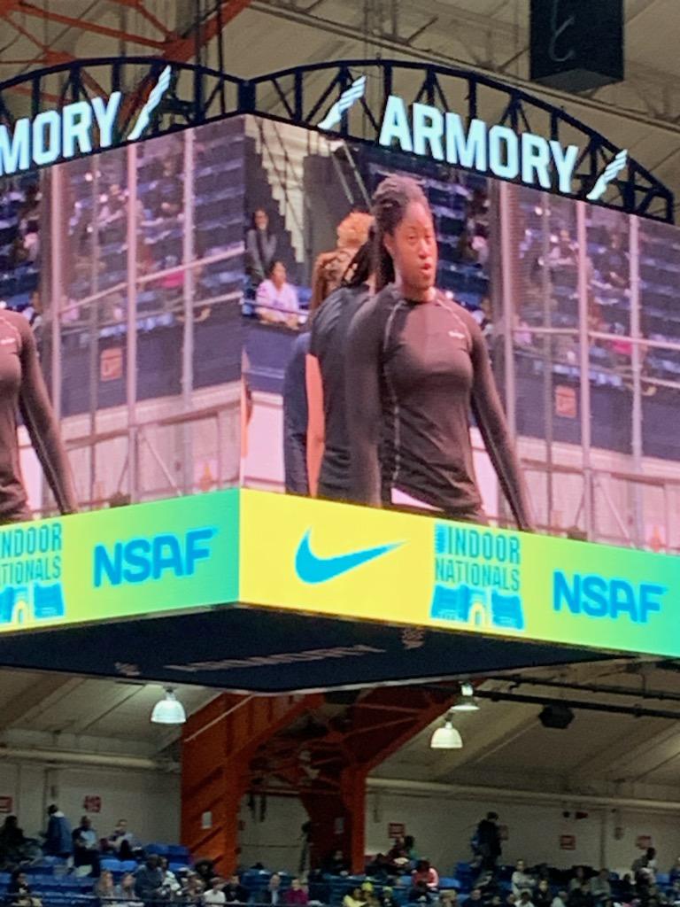 Livingston Track & Field tweet media