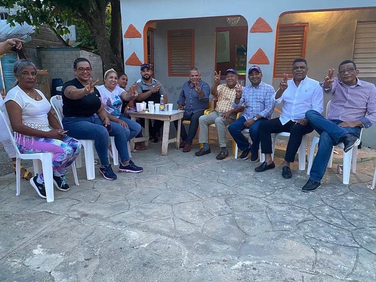 PLD HIGÜEY ⭐️ tweet media