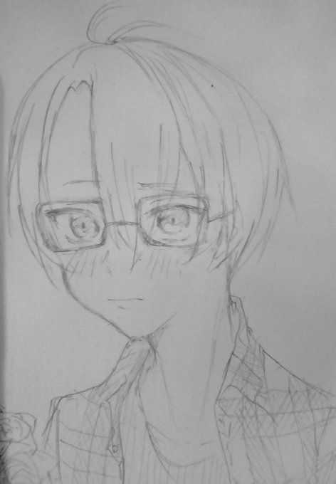 初描き泉水くん #LOVESTAGE 