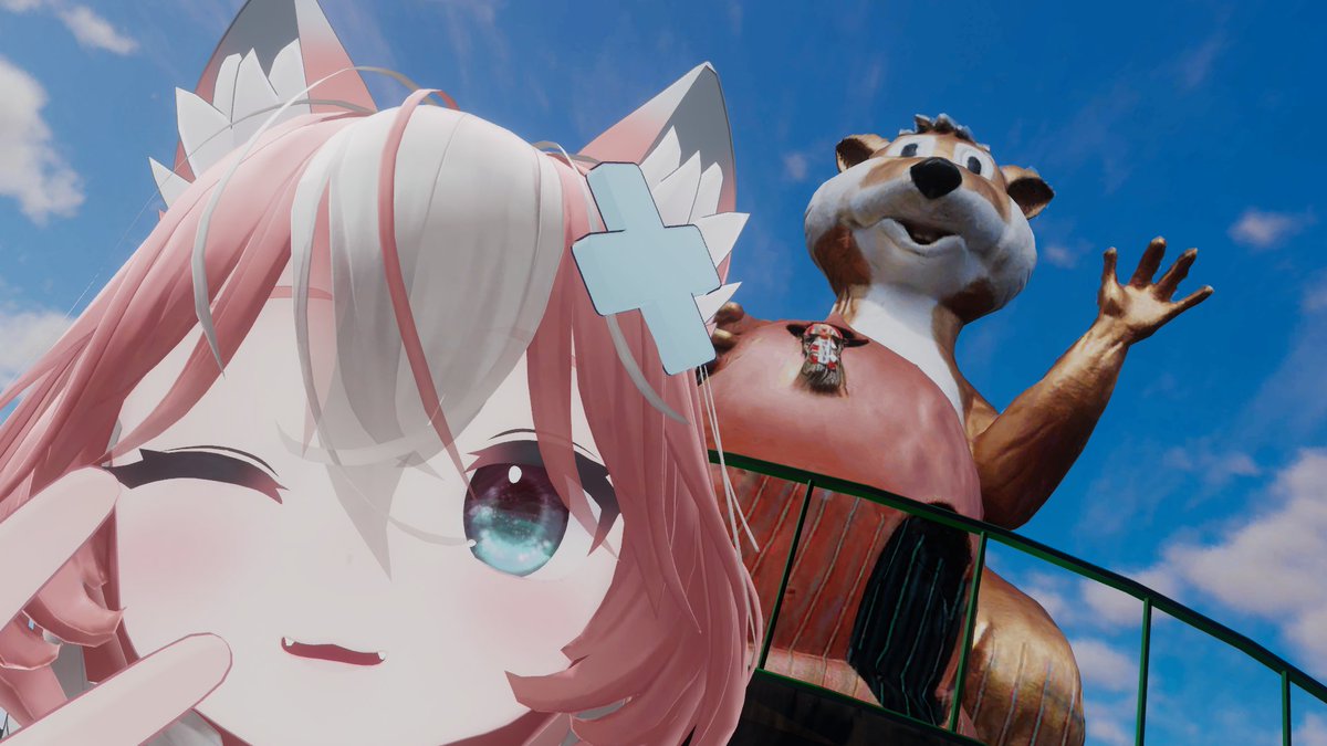 sla_toki's tweet photo. VRメルヘン村、ドン・グリスの曲が頭から離れなくなってしまった https://t.co/NFK0V0pXfB