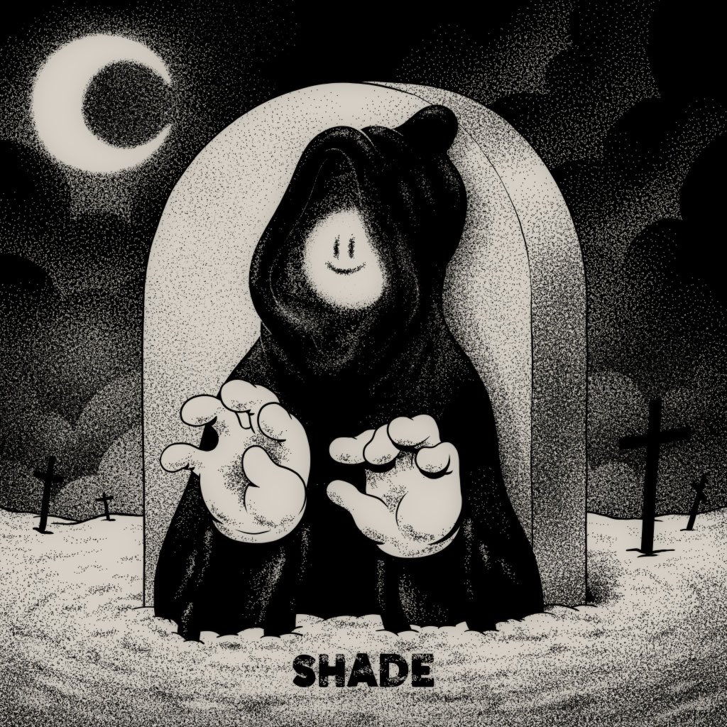 🔥 Booom. I picked up this Ghost last night. In this post I want to explain why I spent so much on a jepg and don't stop investing in <a href="/cel_mates/">Mc's Cel Mates</a> . Nice if you take the time to read through the post. I appreciate every retweet, comment and like. 

So off to the rabit hole! 🧵 ⬇️