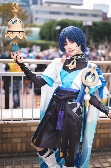 Twitterのコスプレ画像27