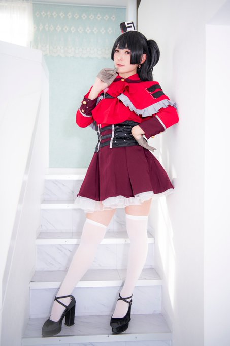 Twitterのコスプレ画像13