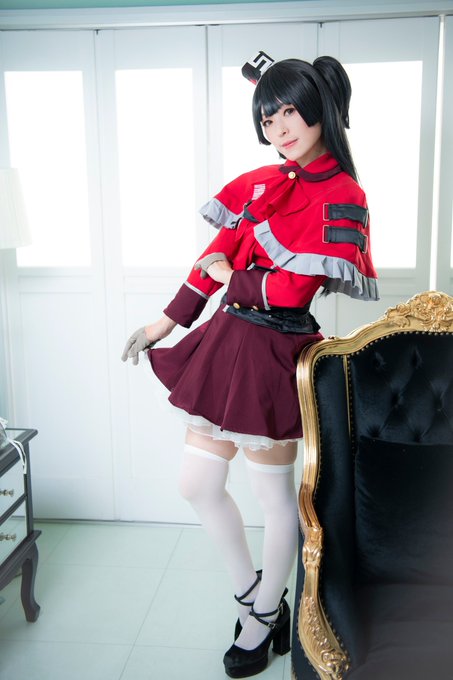 Twitterのコスプレ画像12