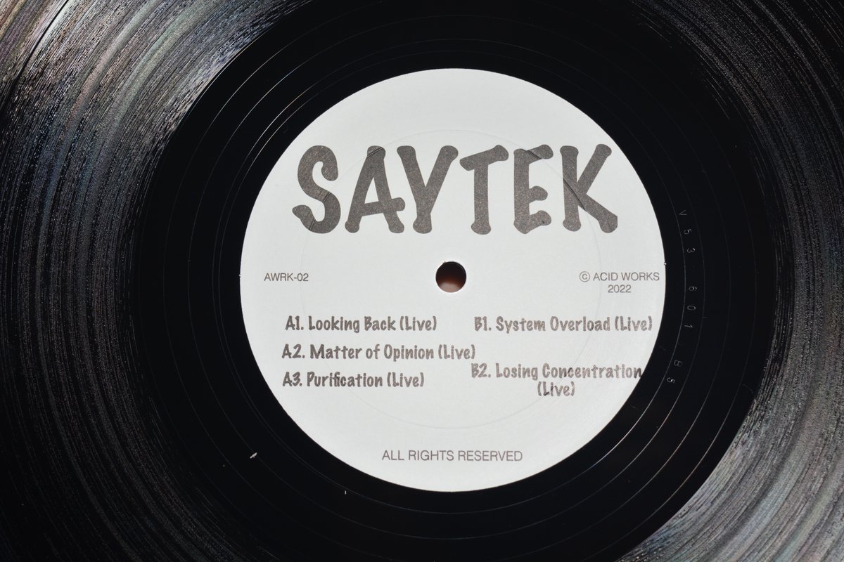 Acid Works tweet media