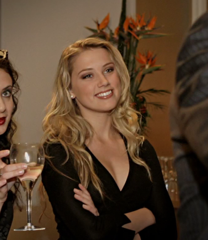 best of amber heard on Twitter "amber heard in ''criminal minds''."