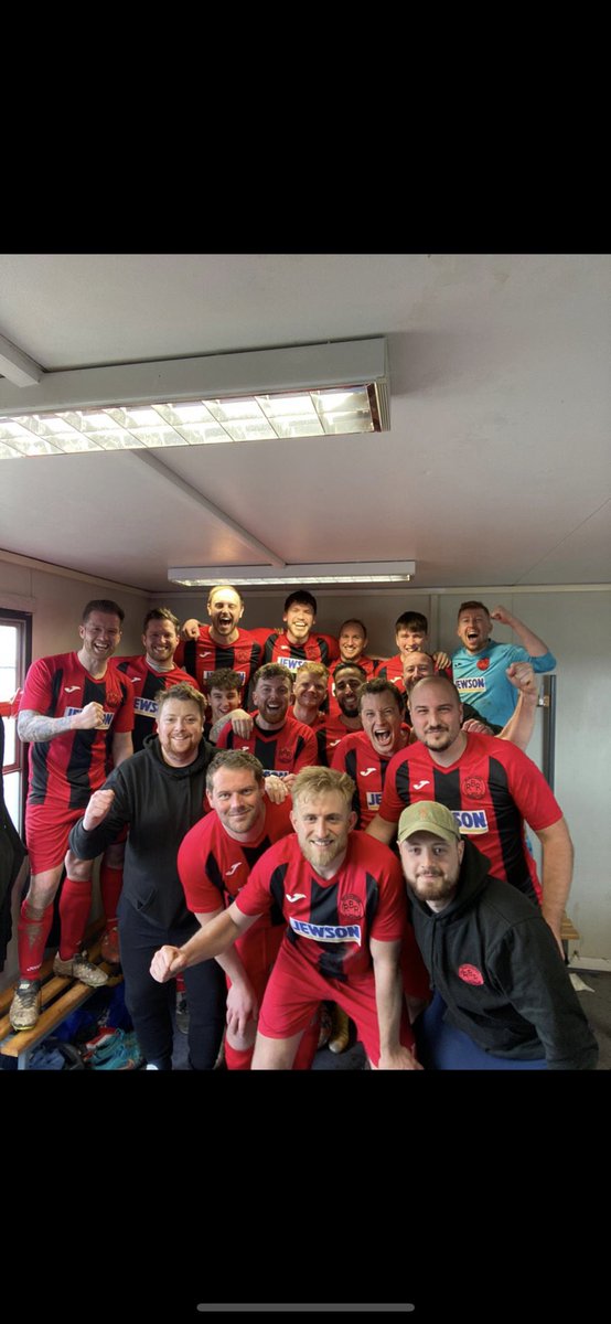 Red Barn Rovers FC tweet media