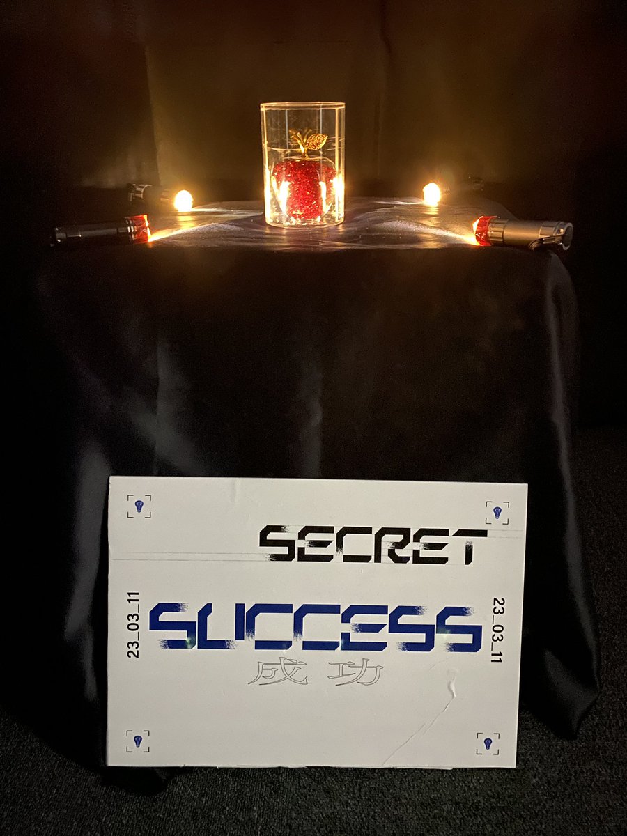 puzzleudo's tweet photo. 「Secret」プレイしてました。なかなか進めずヒントをたくさん聞いてしまいました。
自分の思い込みを突くような仕掛けばかりでした…!一見そんなのあり?という解き方なのに、振り返ってみたらしっかり導線があって見事にやられました。今日イチの尖りコンテンツです。
#k2Secret #k2フェス2023 https://t.co/nB2XgKT2RU