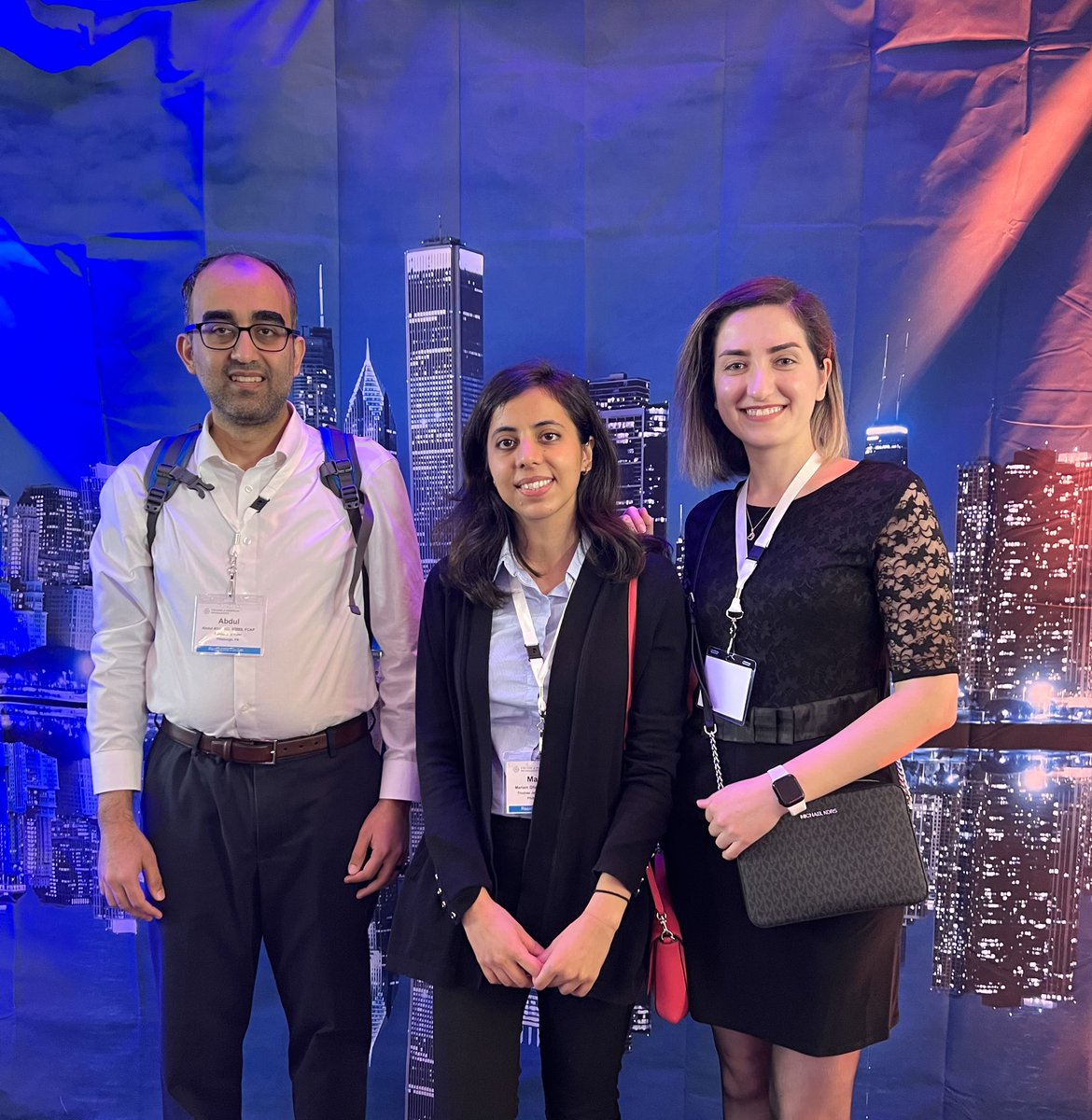 Paeanox's tweet image. Some final pictures from resident forum meeting @Pathologists before moving to @TheUSCAP days ahead! #rfec #caprf #rf2023 #nola