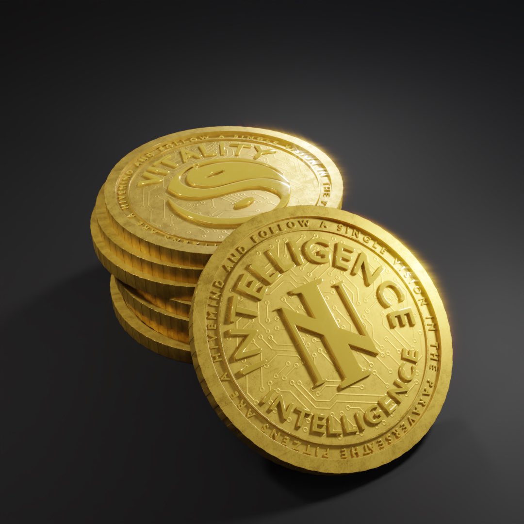 polkaguy's tweet photo. 👾Weekly #Giveaway Alert🔑
20 $VIT and 20 $INT to 2️⃣0️⃣ WINNERS❗️👾🔑
☯️ Follow
@polkaguy @TaijiLabs and @EarpitzNFT
☯️ Like & Retweet
☯️ Comment: Your Favourite #Earpitz From Your Pitz Army 👾
72h⏳
$VIT and $INT Are your Entry to Taiji Mart and it’s Massive Ecosystem ❤️ https://t.co/edybbAEvIJ