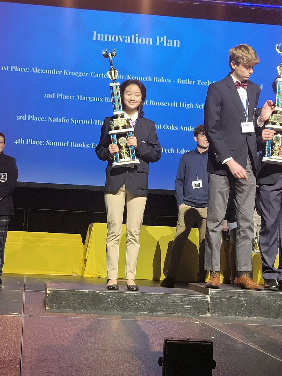 Kent Roosevelt DECA tweet media