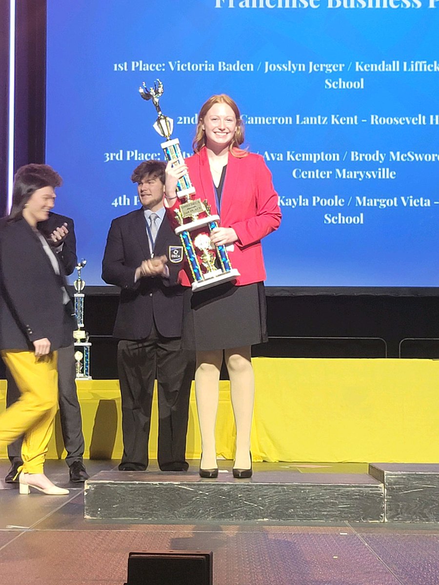 Kent Roosevelt DECA tweet media