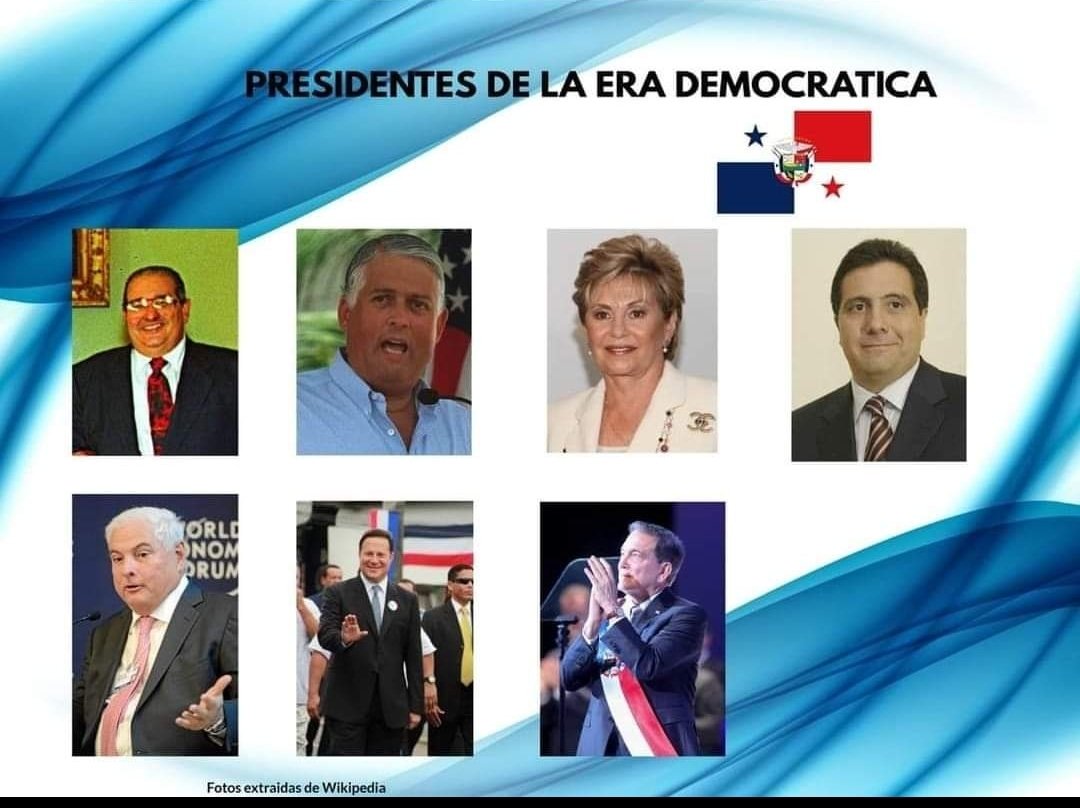 ERNESTO CEDEÑO A. tweet media
